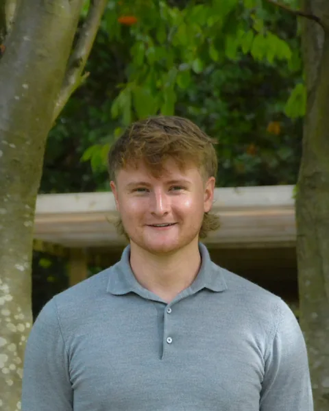 Tyler Summers, accounts senior at Newton & Co Accountants
